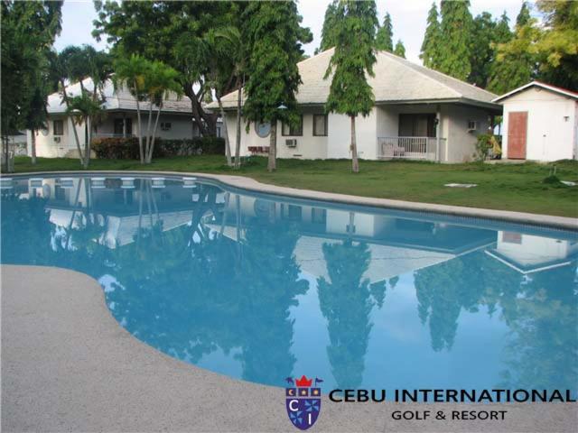 Cebu International Golf And Resort Badian Exteriér fotografie