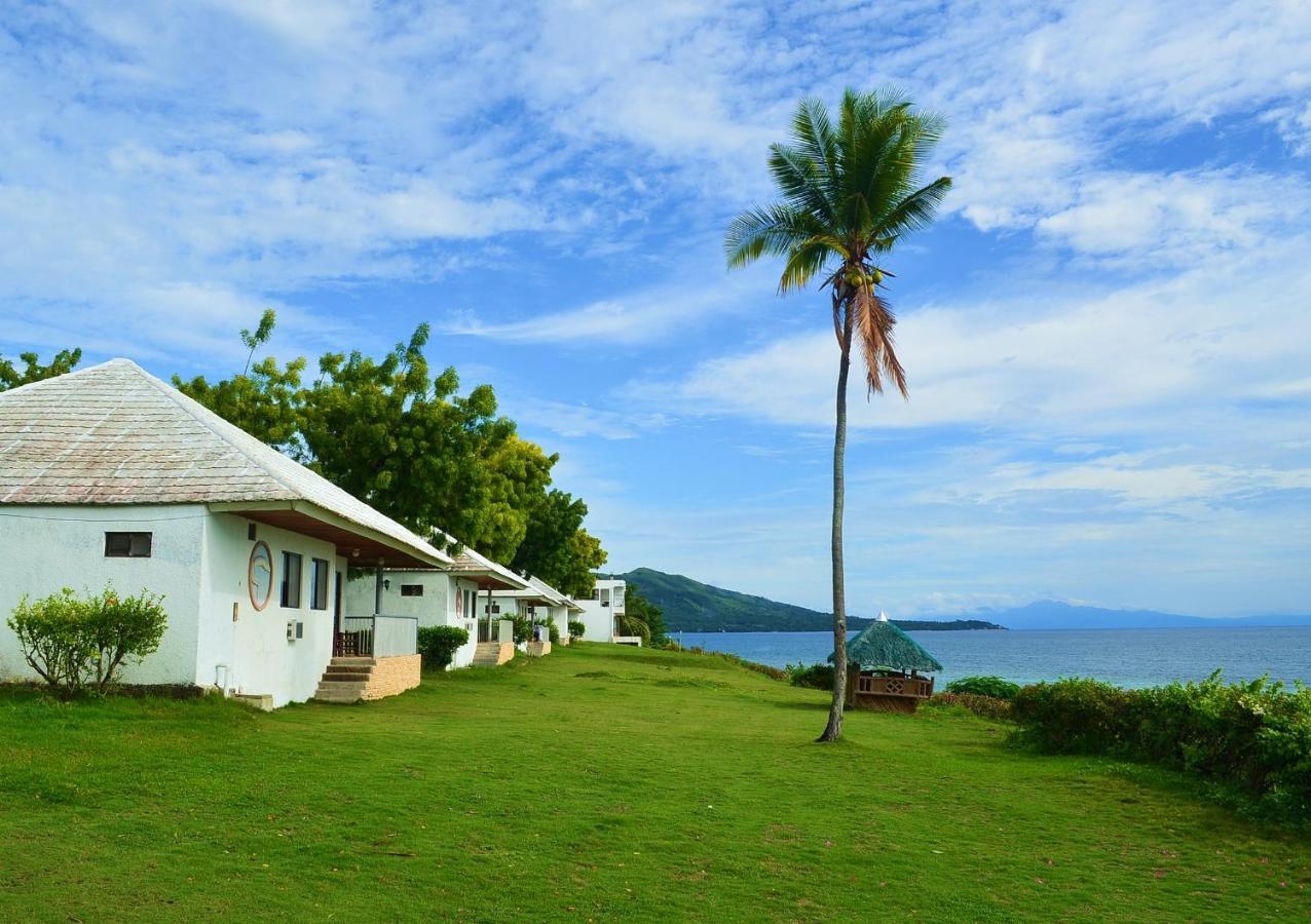 Cebu International Golf And Resort Badian Exteriér fotografie