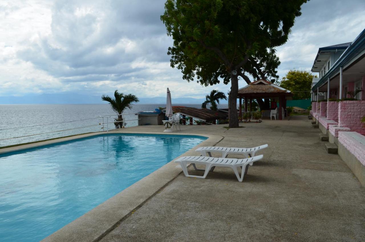 Cebu International Golf And Resort Badian Exteriér fotografie