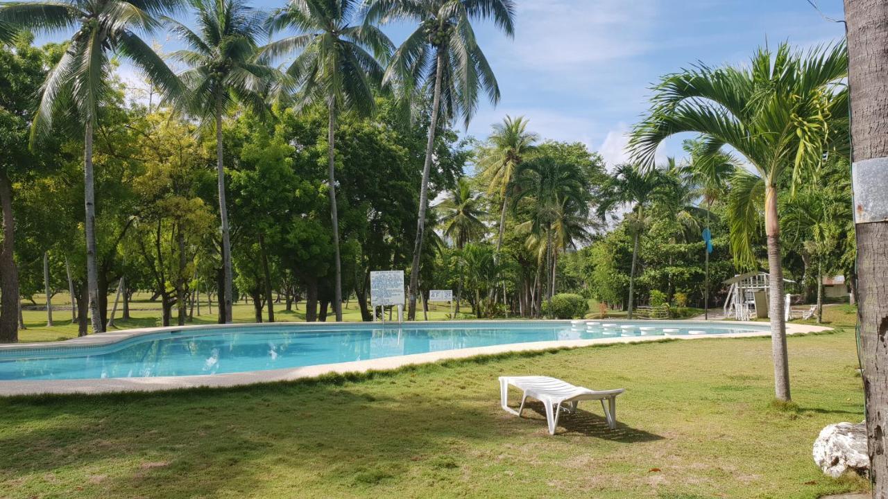 Cebu International Golf And Resort Badian Exteriér fotografie