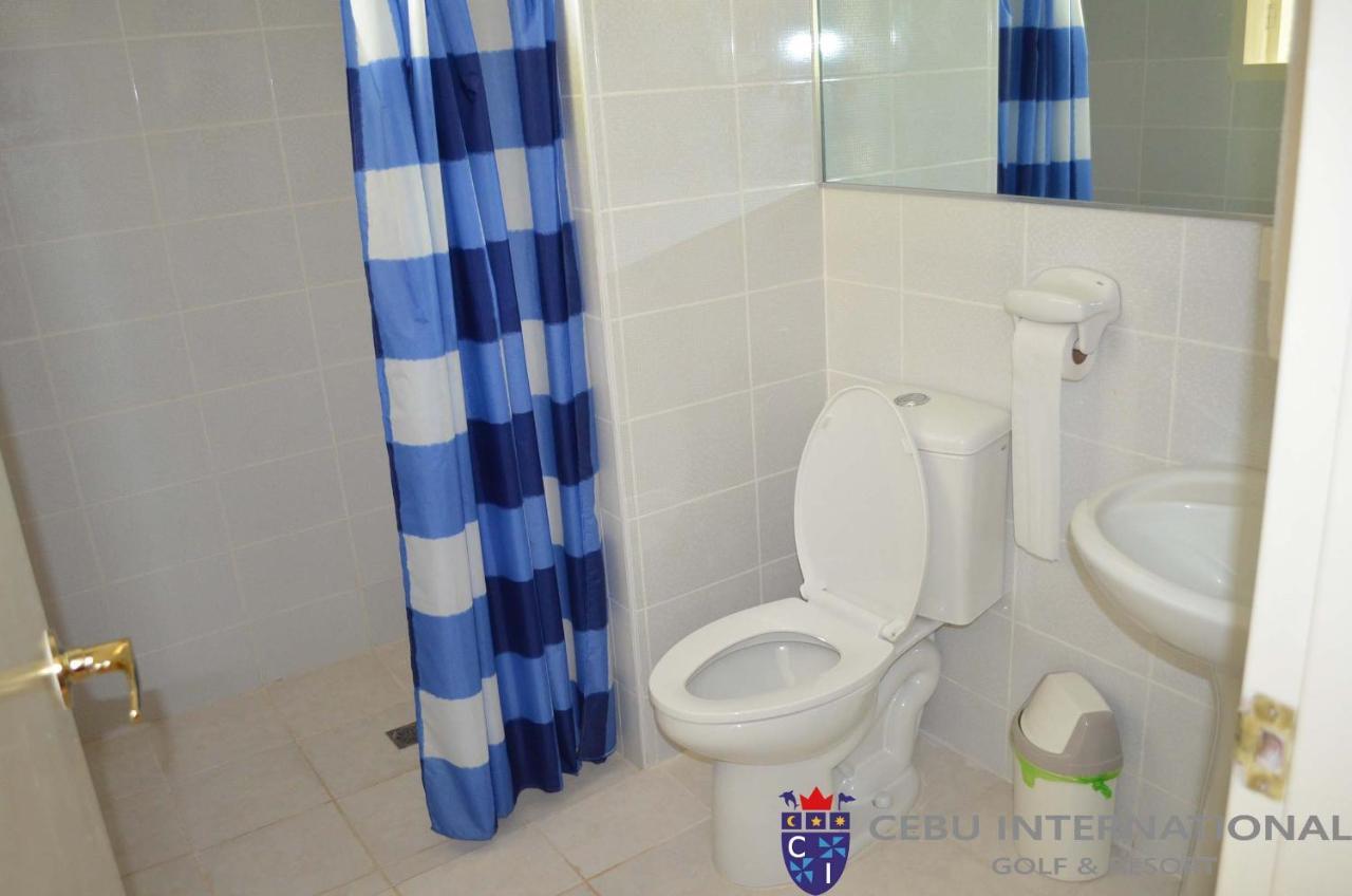 Cebu International Golf And Resort Badian Exteriér fotografie